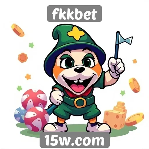 Análise das opções de jogos disponíveis no fkkbet