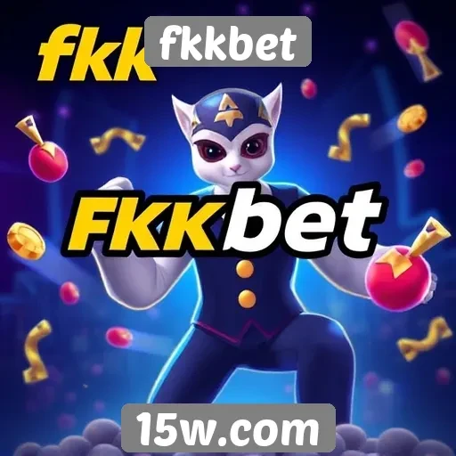 fkkbet oferece variedade de jogos online
