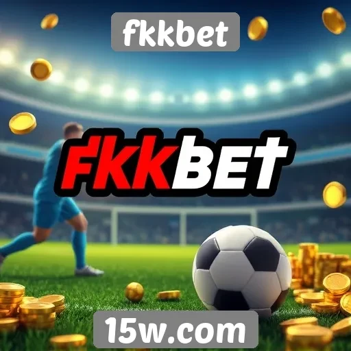 Como funciona a plataforma de apostas fkkbet