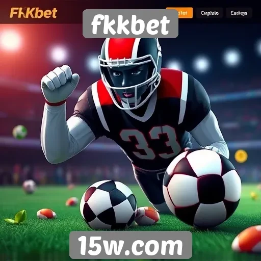 Ofertas e bônus disponíveis no site fkkbet