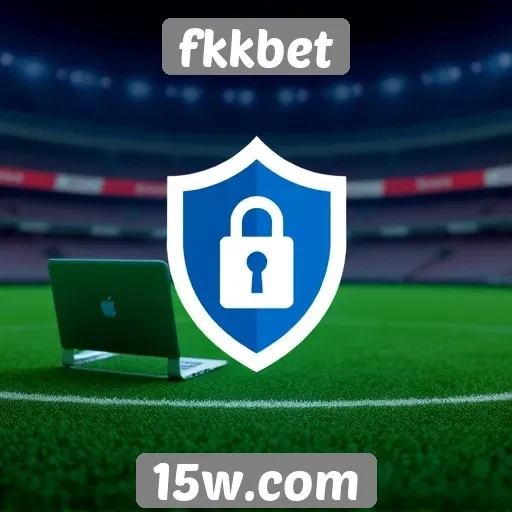 Segurança e privacidade no site de apostas fkkbet